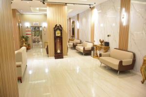 شقق زائر الشمال للشقق المخدومه