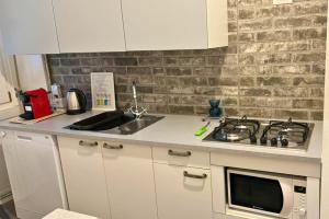 Garibaldi - Moscova three-room in the heart of Milan