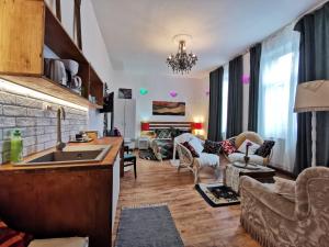 Apartament Luna Gruia