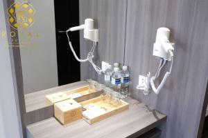 Royal Suites Studio 10ZS - Citra Plaza Nagoya