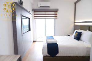 Royal Suites Studio 10ZS - Citra Plaza Nagoya