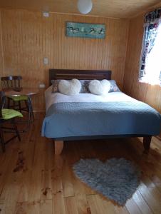 Cabaña Los Pajaritos dos de Frutillar