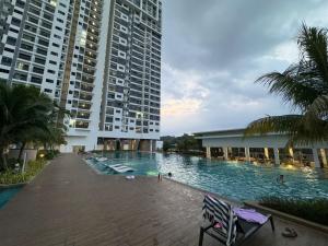 Cheras Trader Garden 3 bedroom by JR