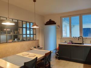 Maisons de vacances Elegante maison pres de la mer 1 ou 2 chambres : photos des chambres