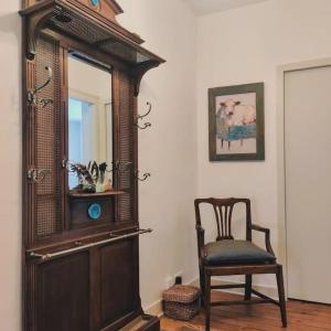 Maisons de vacances Elegante maison pres de la mer 1 ou 2 chambres : photos des chambres