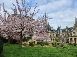 Maisons de vacances Elegante maison pres de la mer 1 ou 2 chambres : photos des chambres