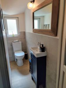 Maisons de vacances Elegante maison pres de la mer 1 ou 2 chambres : photos des chambres