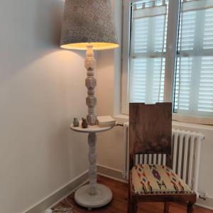 Maisons de vacances Elegante maison pres de la mer 1 ou 2 chambres : photos des chambres