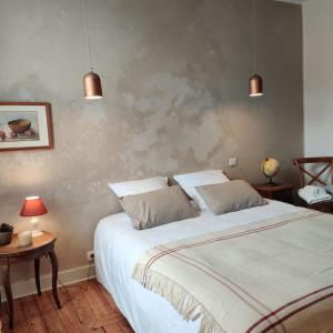 Maisons de vacances Elegante maison pres de la mer 1 ou 2 chambres : photos des chambres