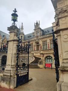 Maisons de vacances Elegante maison pres de la mer 1 ou 2 chambres : photos des chambres