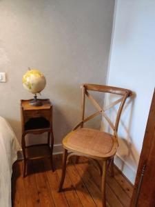 Maisons de vacances Elegante maison pres de la mer 1 ou 2 chambres : photos des chambres