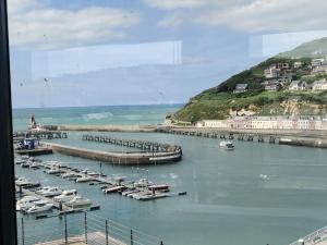 Maisons de vacances Elegante maison pres de la mer 1 ou 2 chambres : photos des chambres