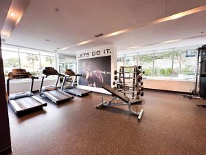 Luxurious 2BR in Vezul Residence, Business Bay - 13AB01