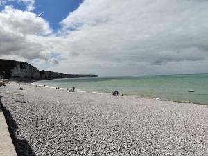 Maisons de vacances Elegante maison pres de la mer 1 ou 2 chambres : photos des chambres