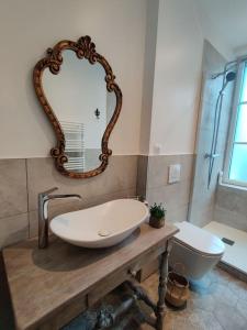 Maisons de vacances Elegante maison pres de la mer 1 ou 2 chambres : photos des chambres