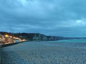 Maisons de vacances Elegante maison pres de la mer 1 ou 2 chambres : photos des chambres
