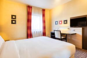 Double Room room in Hotel Lido **** Mons Centre