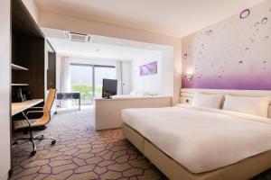 Comfort Quadruple Room room in Hotel Lido **** Mons Centre