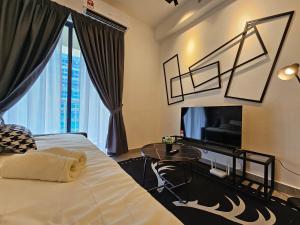 Sunsuria Setia Alam 23# Setia City mall# SCCC# 3 Bedroom 4-9pax