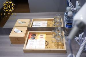 Royal Suites Studio 26QY - Citra Plaza Nagoya