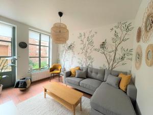 Maisons de vacances La Corderie : photos des chambres