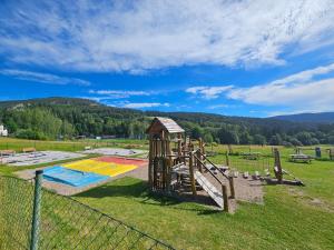 Friendly apartman Janské Lázně 5 by AlkaTravel, Ski&Bike