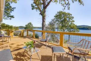 Decks and Boat Dock The View on Lay Lake! - Clanton