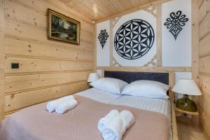 Willa Ciżemka- sauna, tężnia solankowa