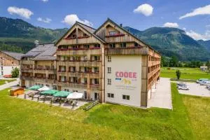 达斯坦阿尔卑斯酷易酒店 - 施特罗布尔