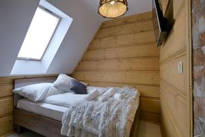 Gordonówka Residence & SPA- sauna i jacuzzi-przeżyj niezapomniany pobyt