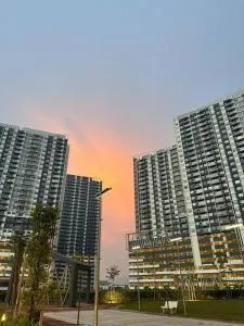 HomestayDin bangi wonderland - Kampong Batu Lima Bangi