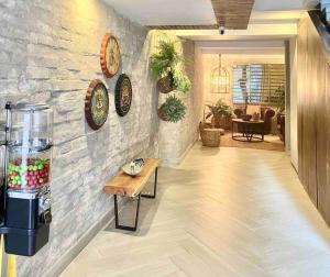 Unique Loft Design, Zona G with Private Terrace