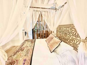 Unique Loft Design, Zona G with Private Terrace