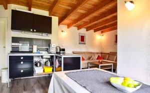 Ferienhaus Strandhaus mit Terrasse