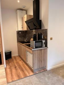Appart'hotels HDG Hotel Gare de L-Isle Adam Appart-s Hotel : Chambre Familiale