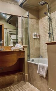 Family Suite room in Palace Hotel