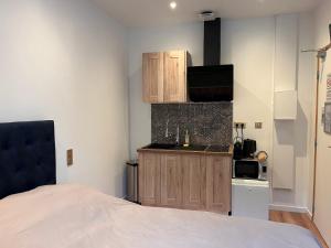 Appart'hotels HDG Hotel Gare de L-Isle Adam Appart-s Hotel : photos des chambres