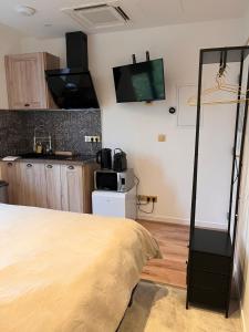 Appart'hotels HDG Hotel Gare de L-Isle Adam Appart-s Hotel : photos des chambres