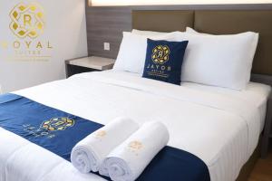 Royal Suites Studio 26RQ - Citra Plaza Nagoya