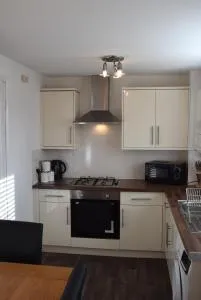 Kelpies Serviced Apartments-McKay - Clackmannan