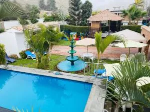 Cieneguilla MolinoVerde - 查克拉卡约