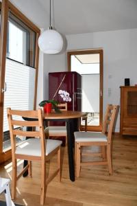 Neue 2 Zimmer FeWo im Murnauer Moos