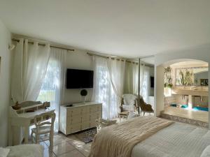 Villas Les Muscades : photos des chambres