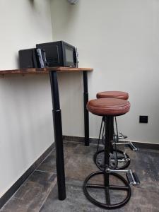 Appartements Troglodyte Loft : photos des chambres