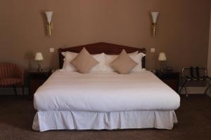 Junior Suite room in The Frocester