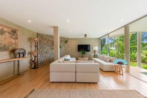 Carbana Lodge, 2 Bedrooms - Eco Lodge, Koh Samui