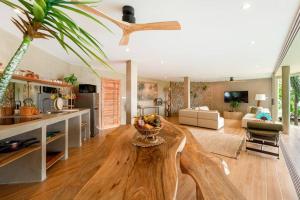 Carbana Lodge, 2 Bedrooms - Eco Lodge, Koh Samui