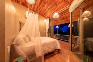 Carbana Lodge, 2 Bedrooms - Eco Lodge, Koh Samui