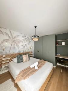 Le Petit Mail, Centre de Rennes