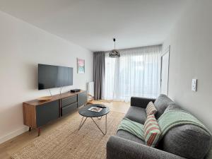 Le Petit Mail, Centre de Rennes